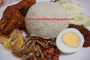 Nasi Lemak