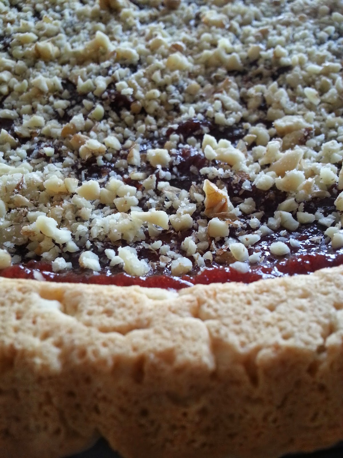 Marmelatlı Tart Marmelatlı Tart