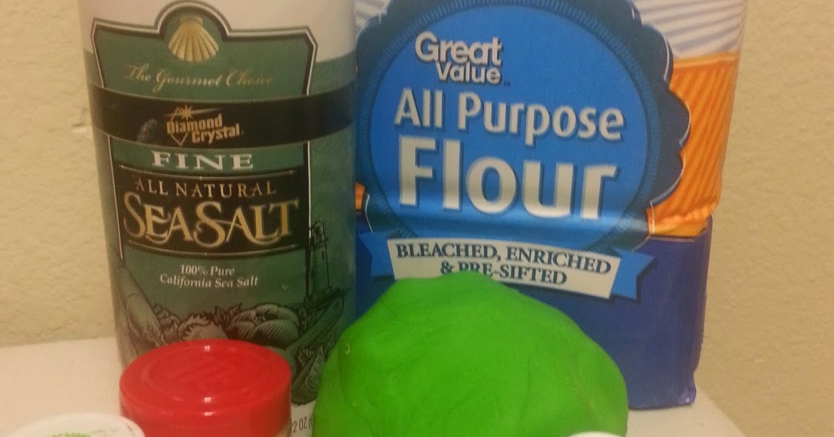 Essential Oils I love them DIY Play Dough