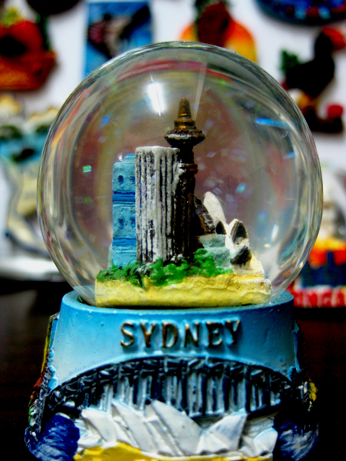 snow globes of my mind snow globes of my mind