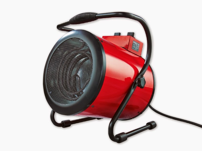 Powerfix profi Fan Heater Lidl Opinions Products