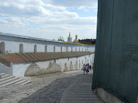 Hoehlenkloster Kiew