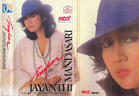 Jayanthi Mandasari Album Ingkar Jayanthi Mandasari Album Ingkar