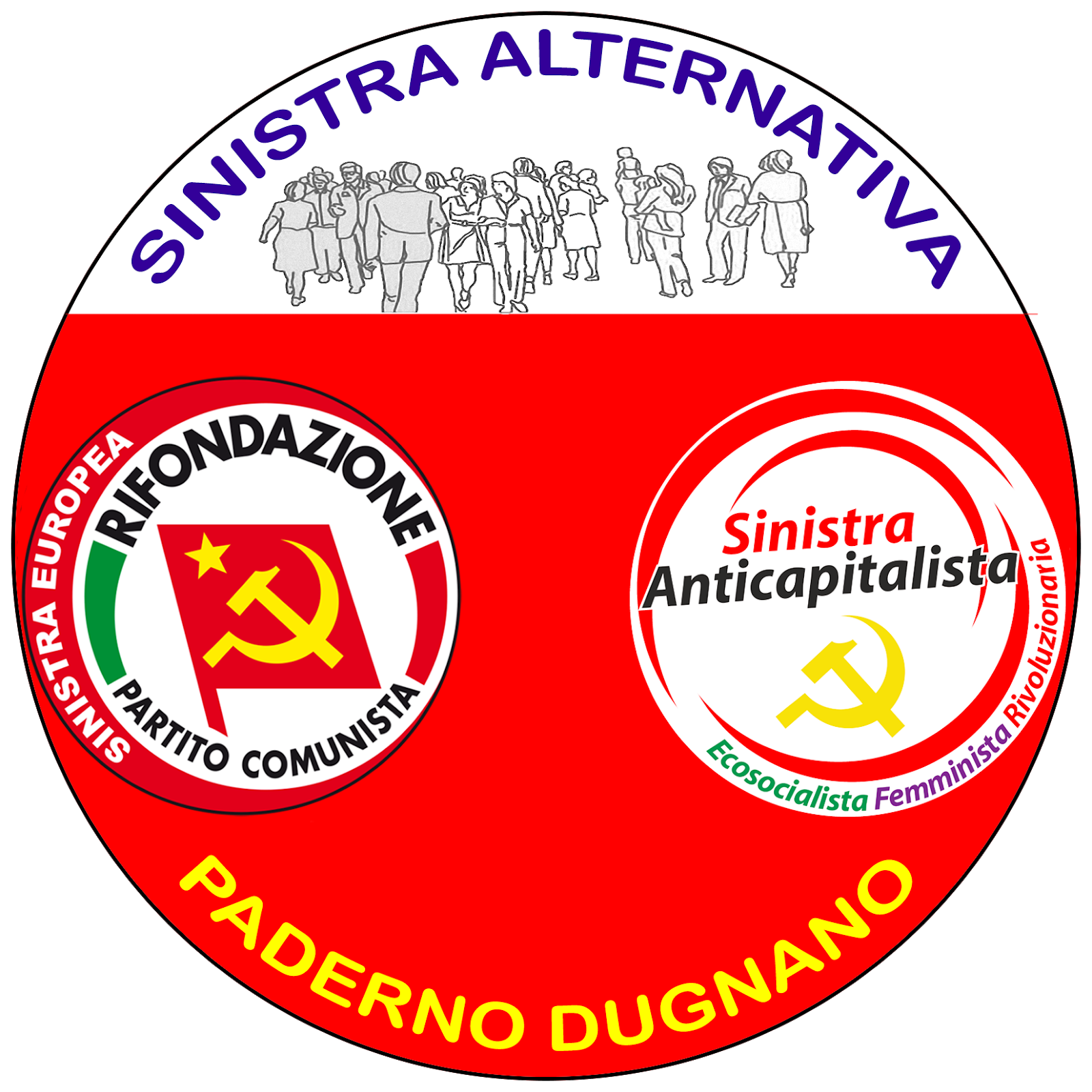 Sinistra Alternativa Paderno Dugnano