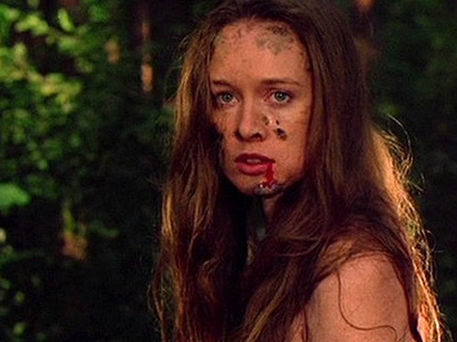  ramblings Picture below Camille Keaton in I Spit on Your Grave 