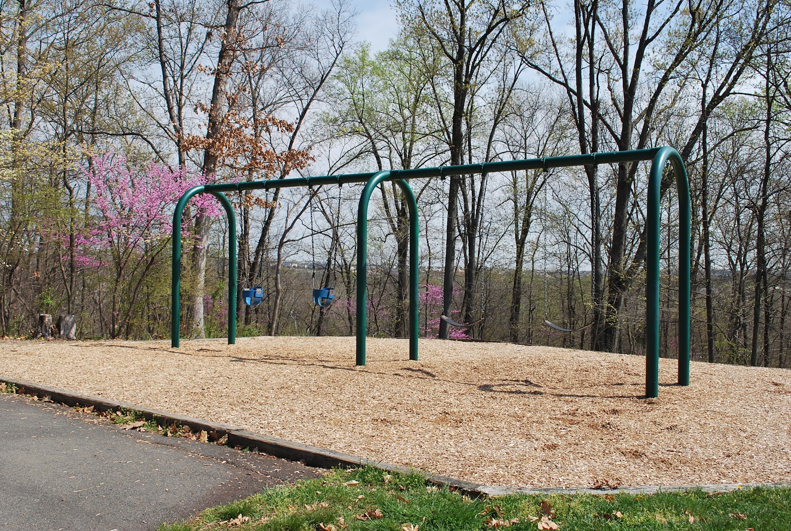 The Next Best Thing..... Tuscarora Creek Park in Leesburg, VA!