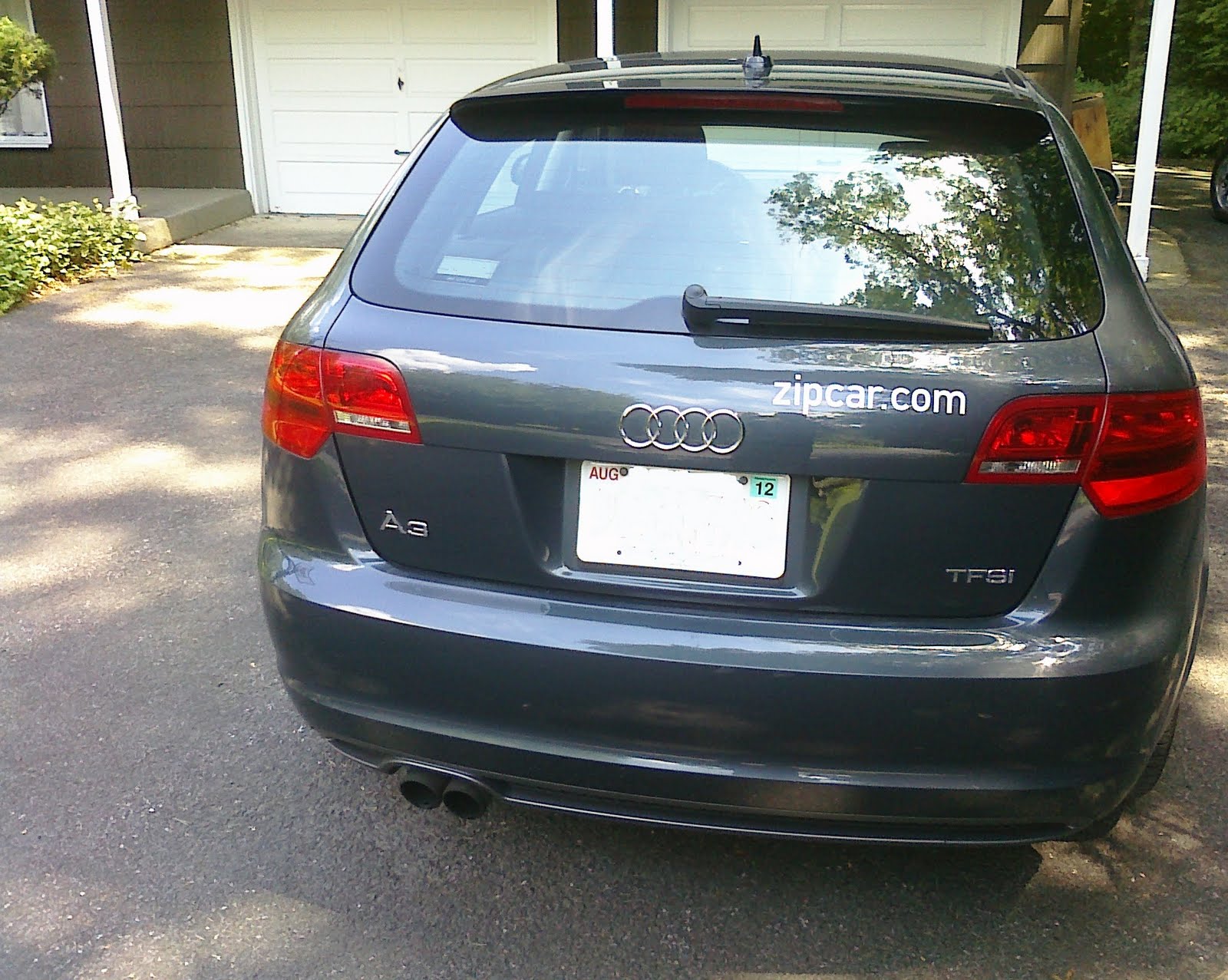 zipcar luxury cars
You Are What You Drive - A Car Blog: I love Zipcar...and the Audi A3 zipcar luxury cars
You Are What You Drive - A Car Blog: I love Zipcar...and the Audi A3