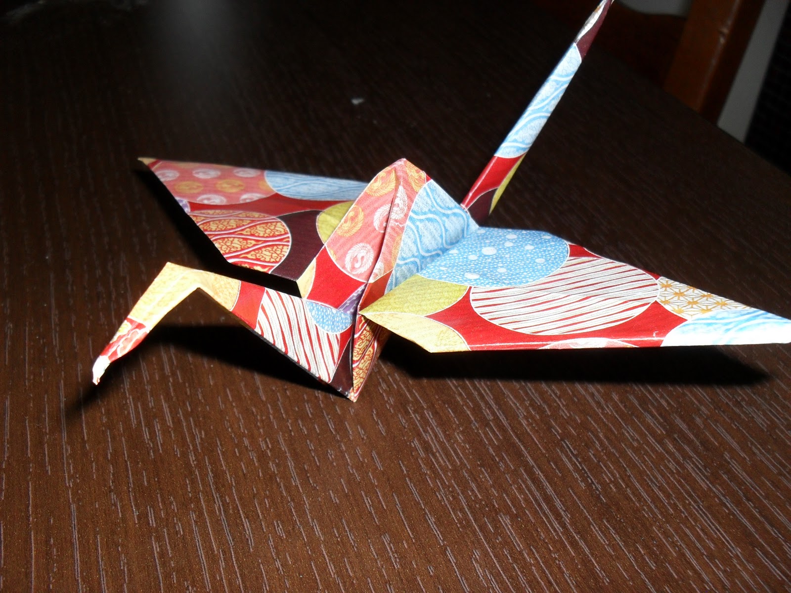 Japanese Obsession 1,000 Paper Cranes Starts With the First Fold