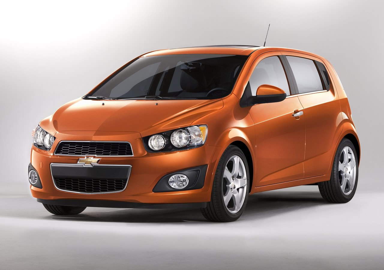 [Vídeo] Chevrolet Sonic é literalmente lançado nos EUA Renato Maia