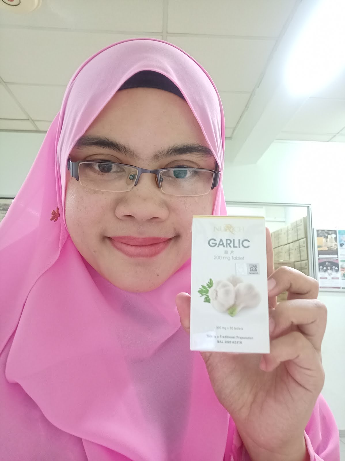Garlic Tablet Hai-O