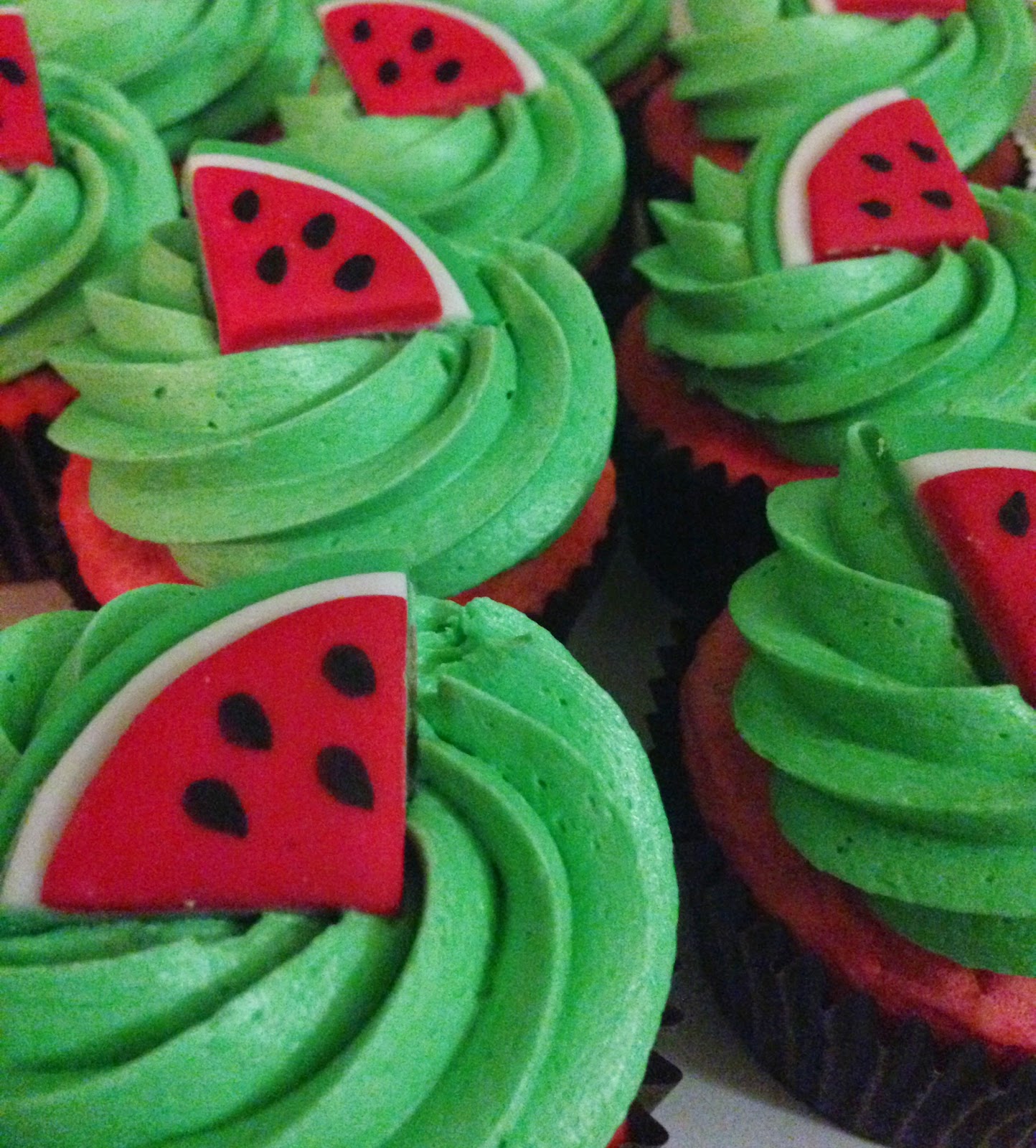 Cakes by Becky Watermelon (Cake!)