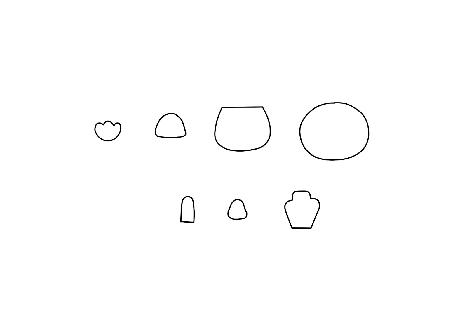 plush by tammy koala template