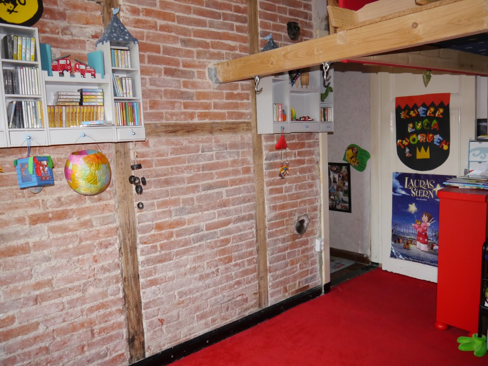 Die weltenbauer : kjells drachen ritter reich (kinderzimmer ...