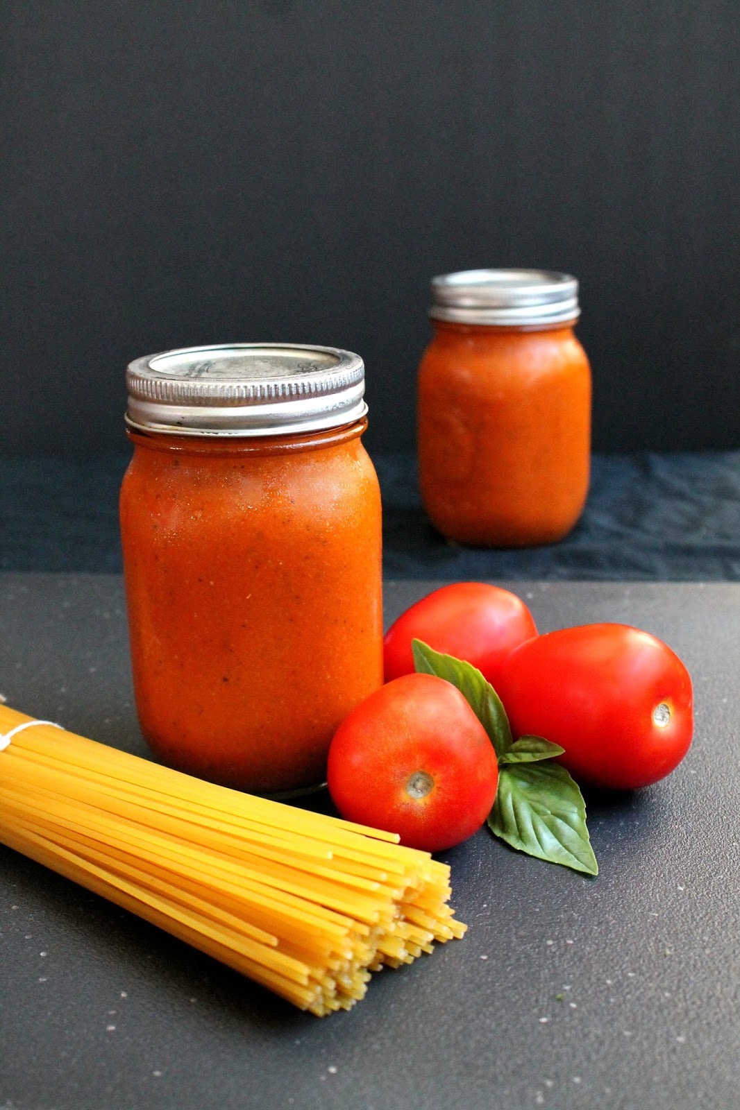 slow cooker spaghetti sauce