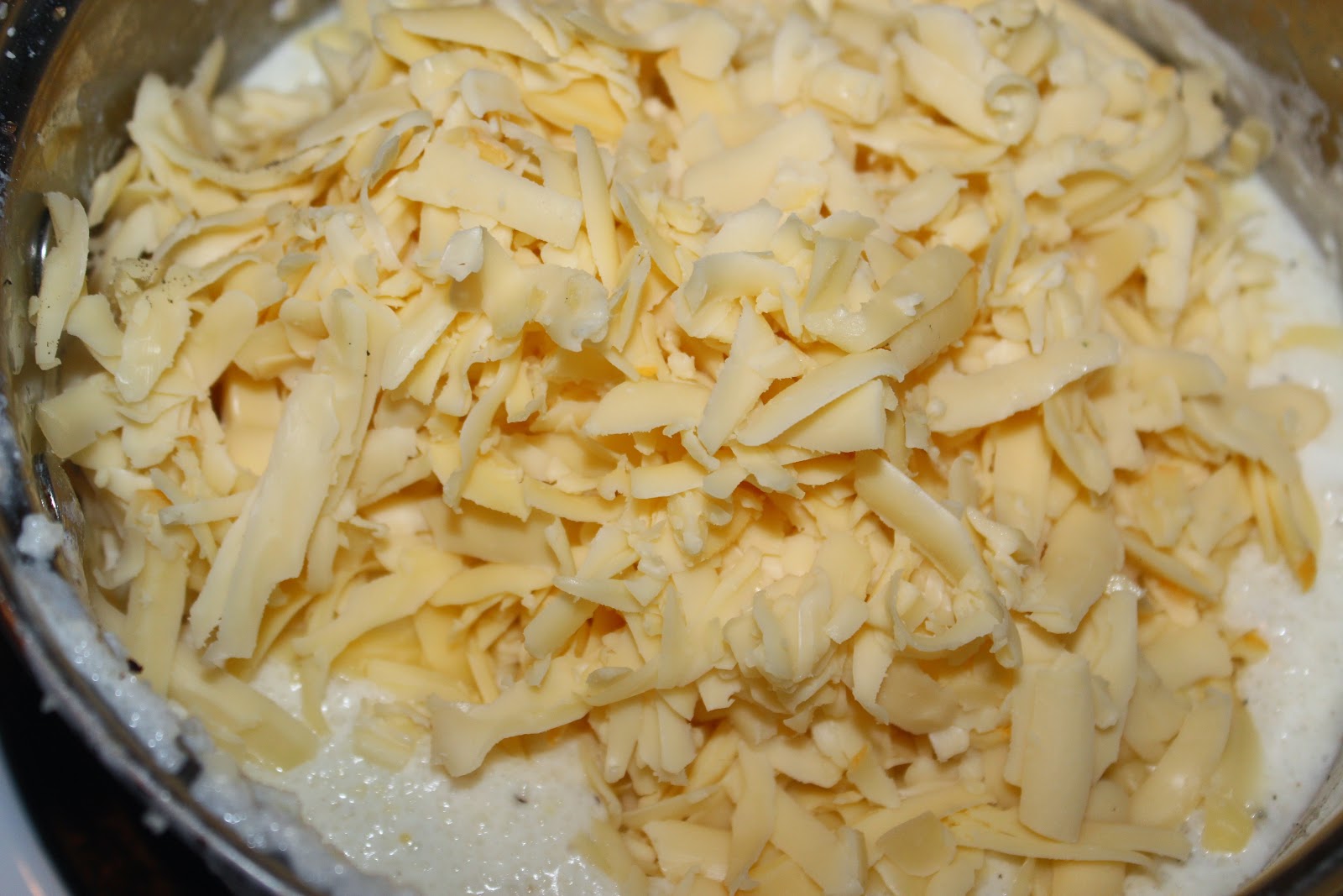 Beautyfash Blog The Ultimate Indulgence Creamy Gouda Grits