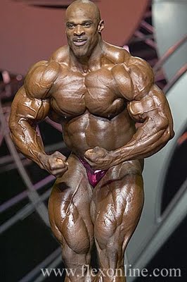 Ronnie Coleman Mr olympia 2003