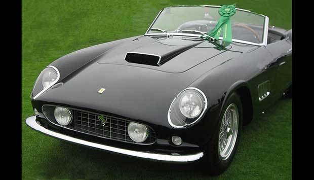 Planet Berita 6 Mobil Klasik Tercantik Di Dunia