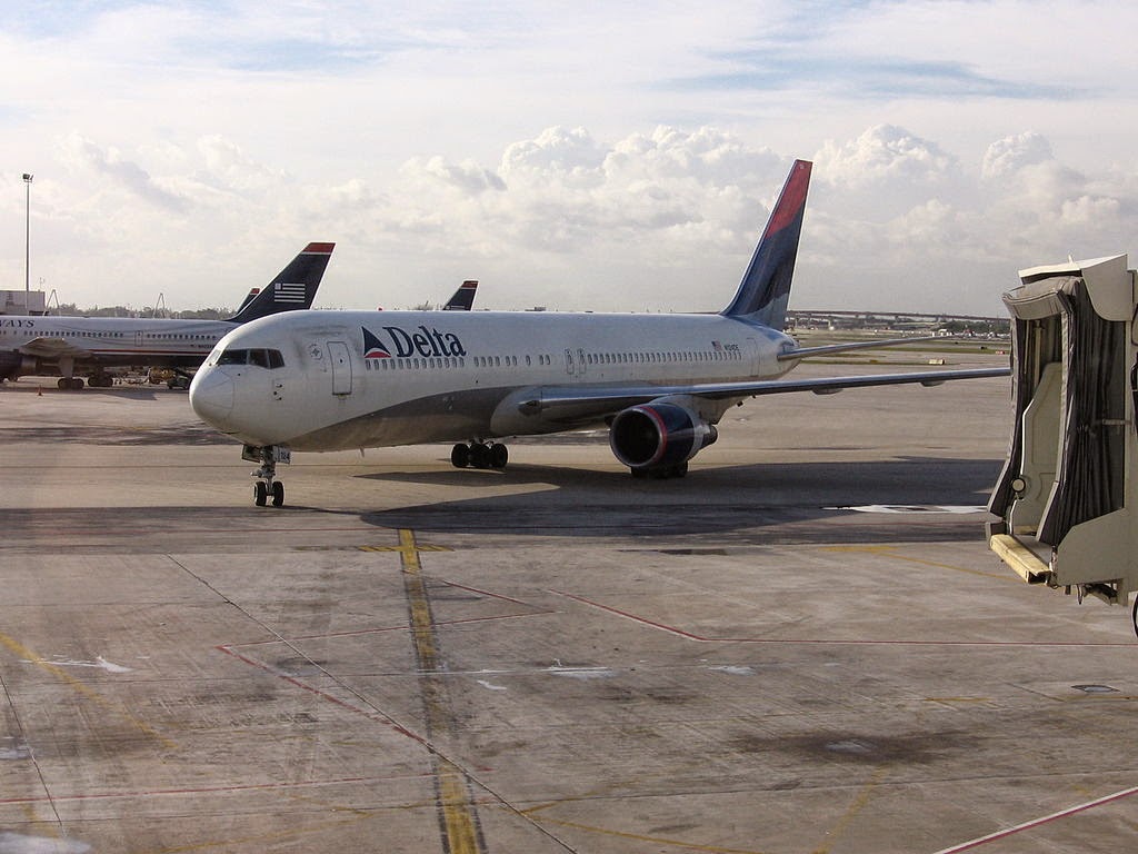 Undicisettembre Il volo Delta 1989