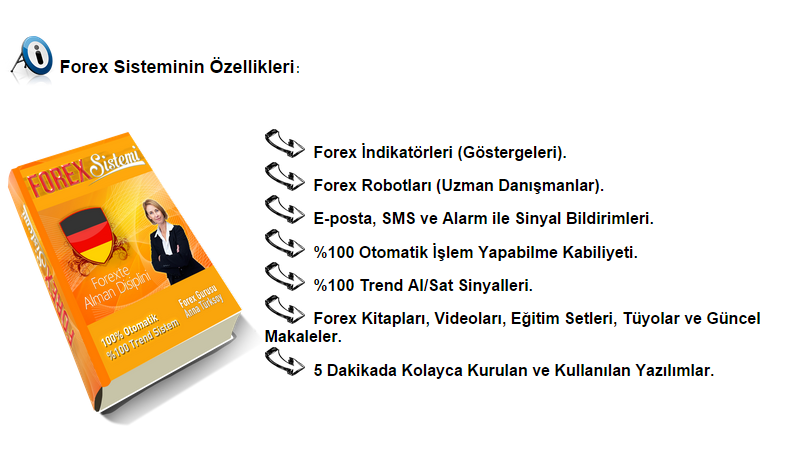 Alman forex sinyalleri bedava indir
