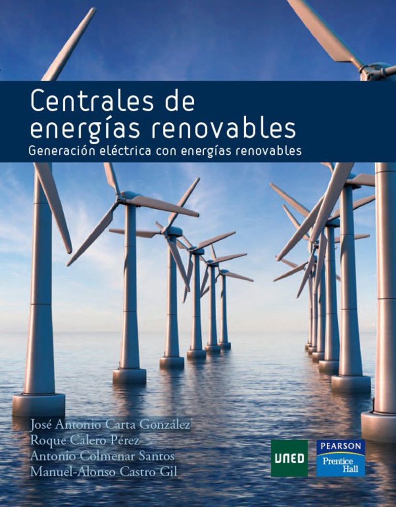 Libro: Centrales de Energía Renovable