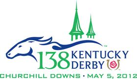 Kentucky Derby Chart 2012