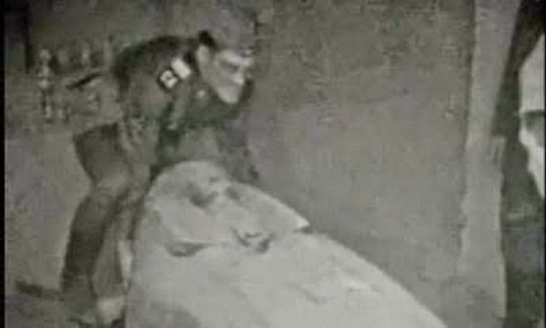 Η ανακάλυψη μούμιας εξωγήινου στην Αίγυπτο από την KGB ! Βίντεο Η ανακάλυψη μούμιας εξωγήινου στην Αίγυπτο από την KGB ! Βίντεο