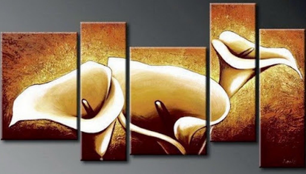 cuadros-decorativos-modernos-para-living pinturas-decorativas-para-living
