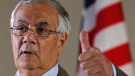 Πρώτος γάμος ομοφυλόφιλου μέλους του Κογκρέσου fwto:frank