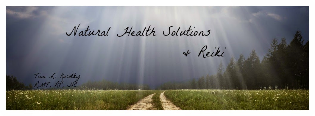 Natural Health Solutions and Reiki