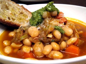 Soupes, Potages et Bouillons