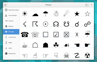 GNOME 3.16 screenshots GNOME 3.16 screenshots