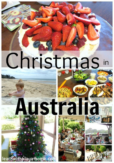 learn with play at home christmas in australia learn with play at home christmas in australia