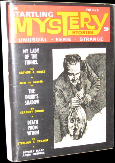 mystery short story magazines