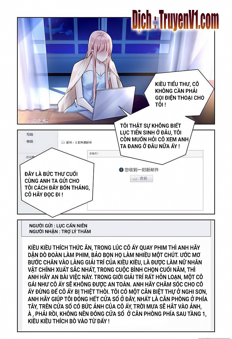 Hôn trộm 55 lần chap 121