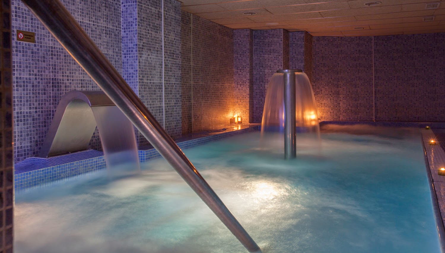 The Secret Agenda Sauna Barcelona, un spa masculino de lujo