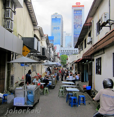 Johor Bahru Food Trail with K F Seetoh of Makansutra Century-Alley-Stalls-Siak-Hong-Johor-Bahru