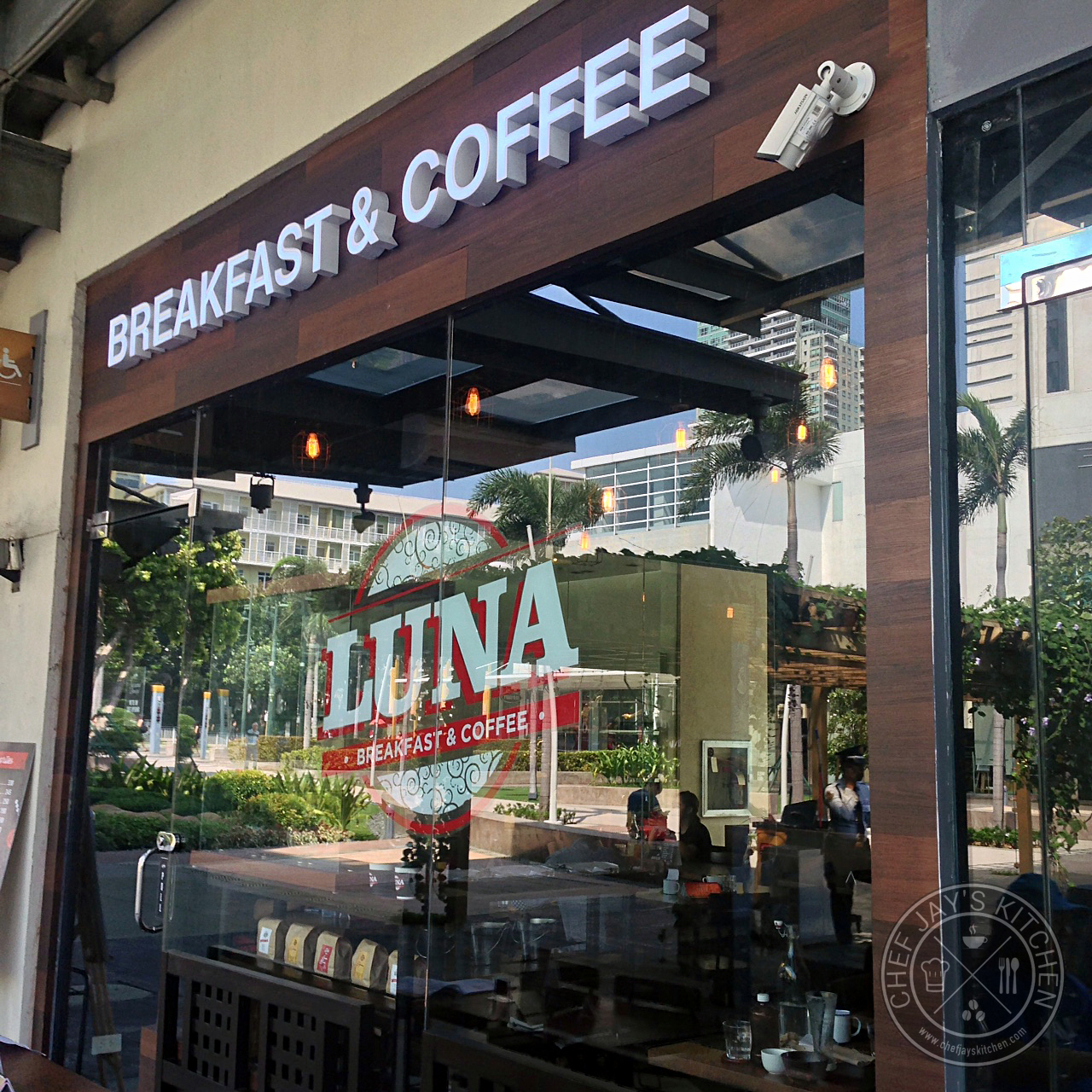 Luna Specialty Coffee Showcasing Good Coffee and Creative Filipino