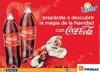 Coca-Cola Navidad.