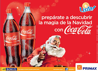 Coca-Cola Navidad. Coca-Cola Navidad.
