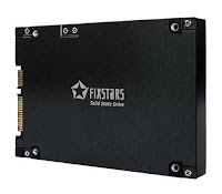 Ο Fixstars SSD-13000M είναι ένα δίσκος SSD 2,5 ιντσών με βάση το πρωτόκολλο SATA 6 Ο Fixstars SSD-13000M είναι ένα δίσκος SSD 2,5 ιντσών με βάση το πρωτόκολλο SATA 6