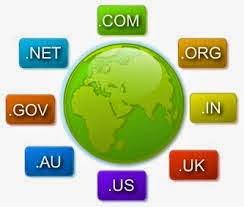 Top level domain adalah deretan kata yang digunakan sebagai akhiran nama alamat utama situ Yang Harus dilakukan Setelah Blogspot Ganti Domain TLD