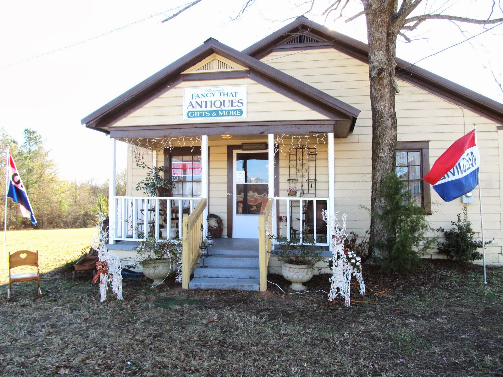 Sassytrash Statham, GA worth the drive