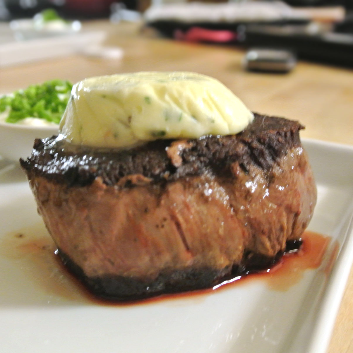 Gourmet Cooking For Two The Perfect Filet Mignon