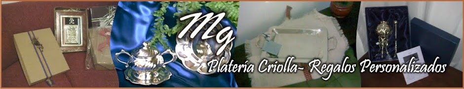 Mg Plateria Criolla
