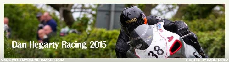 Dan Hegarty Racing 2015