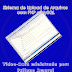 Curso: Sistema de Upload de Arquivos com PHP e MySQL