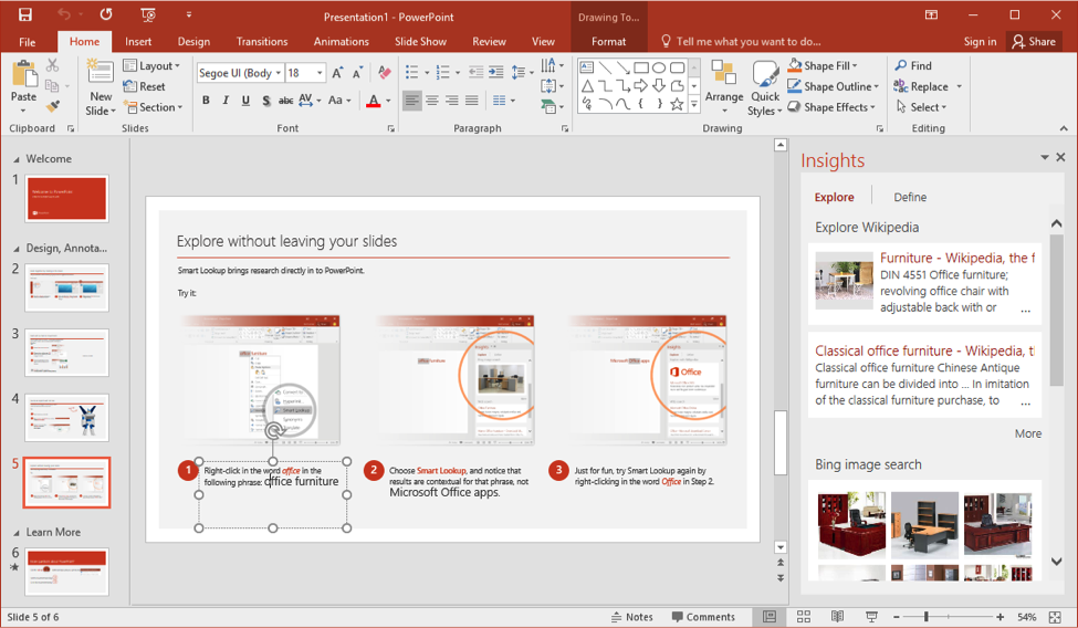 how to download microsoft powerpoint 2016 for free