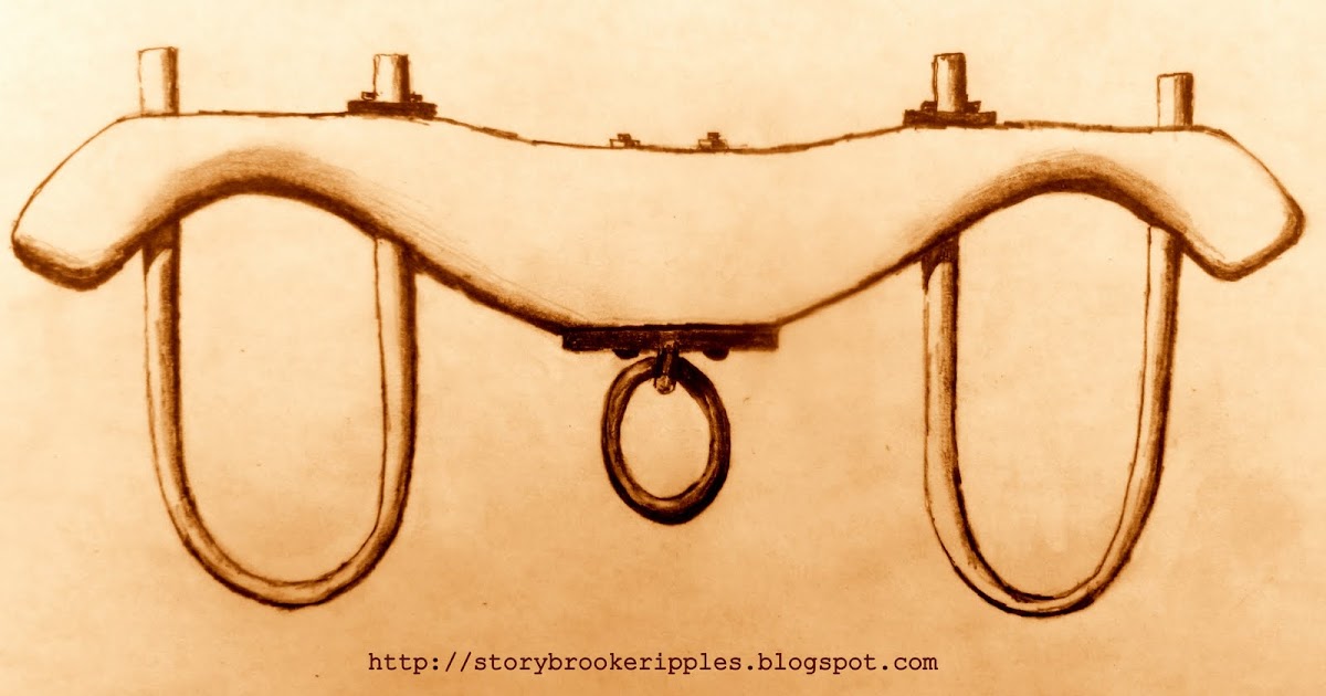 storybrookeripples ox and dog blog Oxen Yoke Neck, Withers, or Head