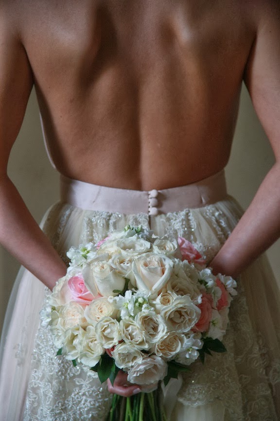 Rust Manor Bridal Portrait Back of Wedding Dress Rust Manor Bridal Portrait Back of Wedding Dress