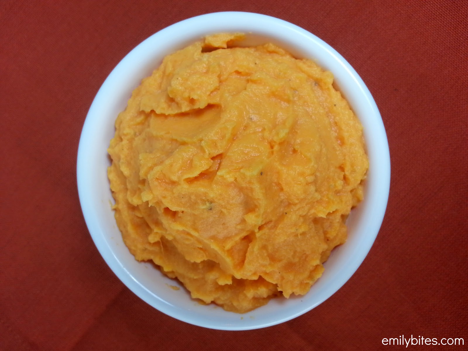 How Many Calories In 1 Cup Mashed Sweet Potatoes